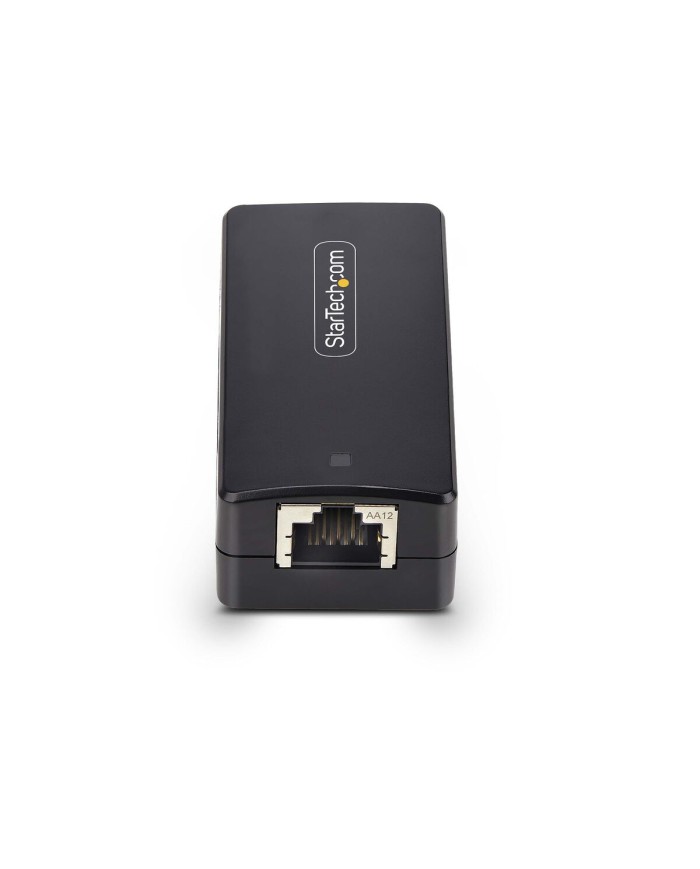 Cavo di Rete Rigido UTP Categoria 6 Startech 1G-NETWORK-ISOLATOR Nero