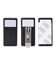 Cavo di Rete Rigido UTP Categoria 6 Startech 1G-NETWORK-ISOLATOR Nero Cavo di Rete Rigido UTP Categoria 6 Startech 1G-NETWORK-ISOLATOR Nero