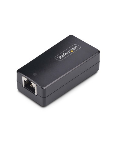 Cavo di Rete Rigido UTP Categoria 6 Startech 1G-NETWORK-ISOLATOR Nero Cavo di Rete Rigido UTP Categoria 6 Startech 1G-NETWORK-ISOLATOR Nero