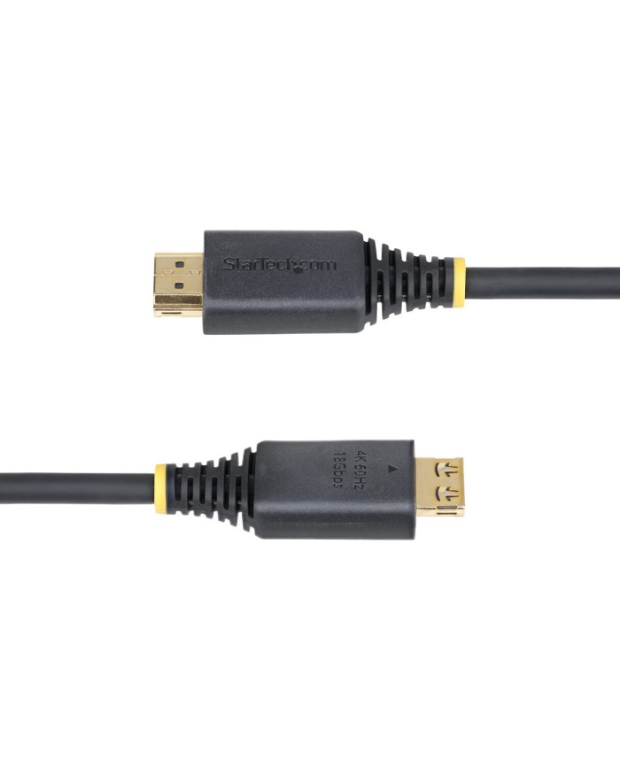 Cavo USB Startech HDMI2-CABLE-GRIP-6F