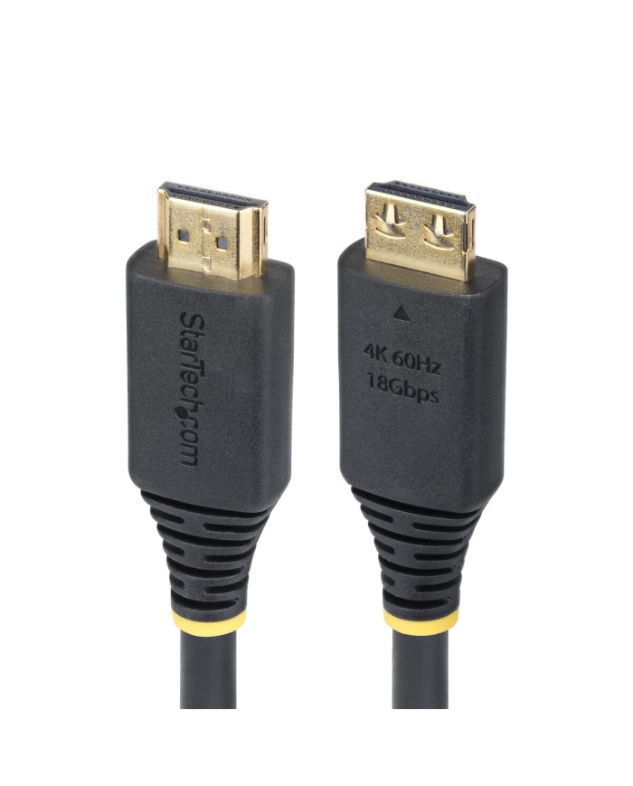Cavo USB Startech HDMI2-CABLE-GRIP-6F