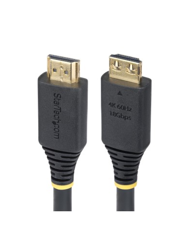 Cavo USB Startech HDMI2-CABLE-GRIP-15F Cavo USB Startech HDMI2-CABLE-GRIP-15F