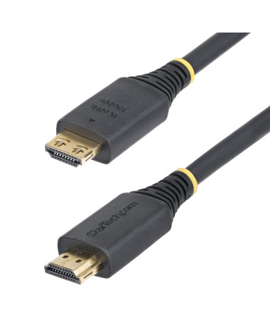 Cavo USB Startech HDMI2-CABLE-GRIP-15F Cavo USB Startech HDMI2-CABLE-GRIP-15F