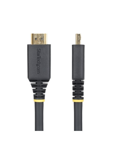 Cavo USB Startech HDMI2-CABLE-GRIP-15F Cavo USB Startech HDMI2-CABLE-GRIP-15F