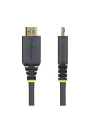Cavo USB Startech HDMI2-CABLE-GRIP-3F