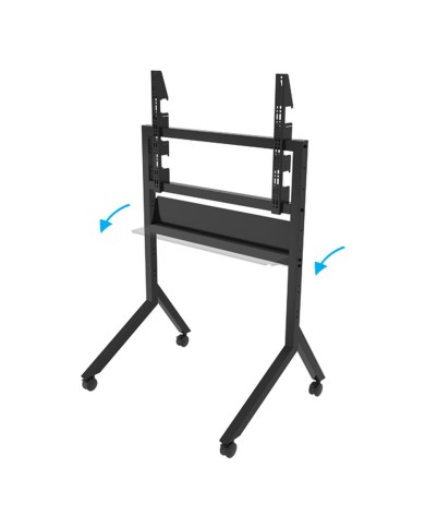 Supporto da Tavolo per Schermo B-Tech BT8545/B 55" 86" Supporto da Tavolo per Schermo B-Tech BT8545/B 55" 86"