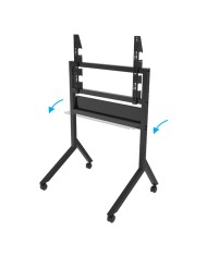 Supporto da Tavolo per Schermo B-Tech BT8545/B 55" 86" Supporto da Tavolo per Schermo B-Tech BT8545/B 55" 86"