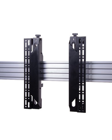 Supporto TV B-Tech BT8390-VESA400MAF/B 70" 70 Kg