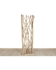 Separatore Romimex Naturale teak 60 x 180 x 15 cm Separatore Romimex Naturale teak 60 x 180 x 15 cm