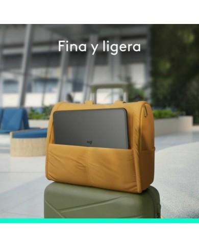 Custodia per Tablet e Tastiera Logitech 920-012667 Grafite QWERTY Custodia per Tablet e Tastiera Logitech 920-012667 Grafite QWERTY