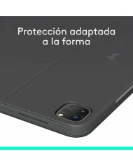 Custodia per Tablet e Tastiera Logitech 920-012667 Grafite QWERTY