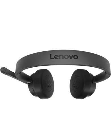 Auricolari Lenovo 4XD1Q30302 Nero Auricolari Lenovo 4XD1Q30302 Nero