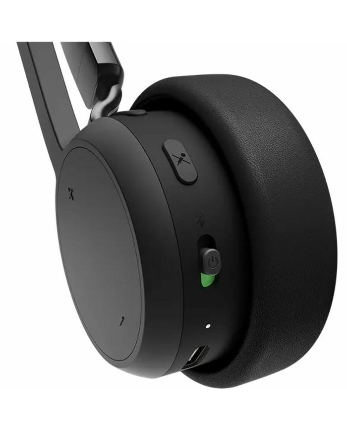 Auricolari Lenovo 4XD1Q30302 Nero Auricolari Lenovo 4XD1Q30302 Nero