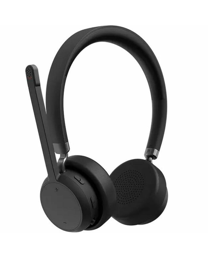 Auricolari Lenovo 4XD1Q30302 Nero Auricolari Lenovo 4XD1Q30302 Nero