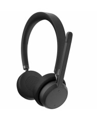 Auricolari Lenovo 4XD1Q30302 Nero Auricolari Lenovo 4XD1Q30302 Nero