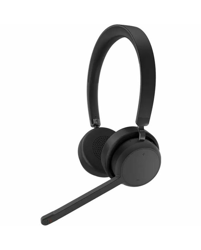 Auricolari Lenovo 4XD1Q30302 Nero Auricolari Lenovo 4XD1Q30302 Nero