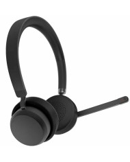 Auricolari Lenovo 4XD1Q30302 Nero Auricolari Lenovo 4XD1Q30302 Nero