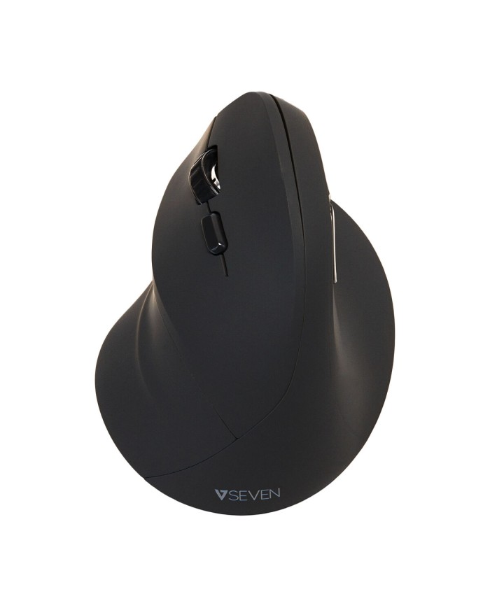 Mouse V7 MW400L Nero 1600 dpi Mouse V7 MW400L Nero 1600 dpi