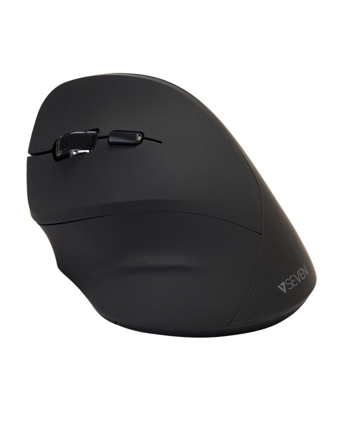 Mouse V7 MW400L Nero 1600 dpi Mouse V7 MW400L Nero 1600 dpi