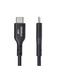 Cavo USB Startech USB2AC2MNC Nero 2 m Cavo USB Startech USB2AC2MNC Nero 2 m