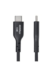 Cavo USB Startech USB2AC1MNC Nero 1 m Cavo USB Startech USB2AC1MNC Nero 1 m