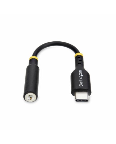 Cavo VGA Startech USBCAUDIO2 Nero Cavo VGA Startech USBCAUDIO2 Nero