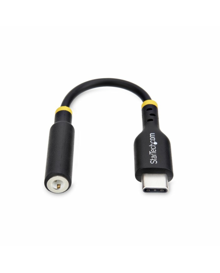 Cavo VGA Startech USBCAUDIO2 Nero Cavo VGA Startech USBCAUDIO2 Nero
