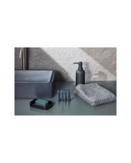 Ricambio per Spazzolino da Denti Elettrico Panasonic ER-6CT01A303 (4 Pezzi) (4 Unità)