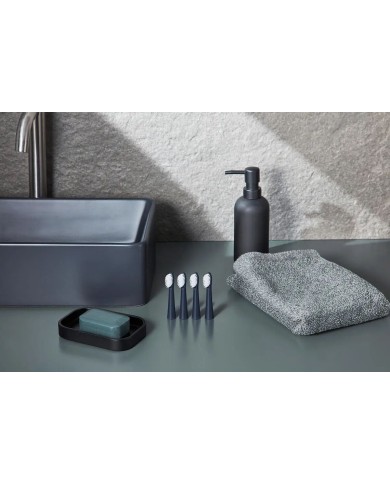 Ricambio per Spazzolino da Denti Elettrico Panasonic ER-6CT02A303 (4 Pezzi) (4 Unità) Ricambio per Spazzolino da Denti Elettrico Panasonic ER-6CT02A303 (4 Pezzi) (4 Unità)