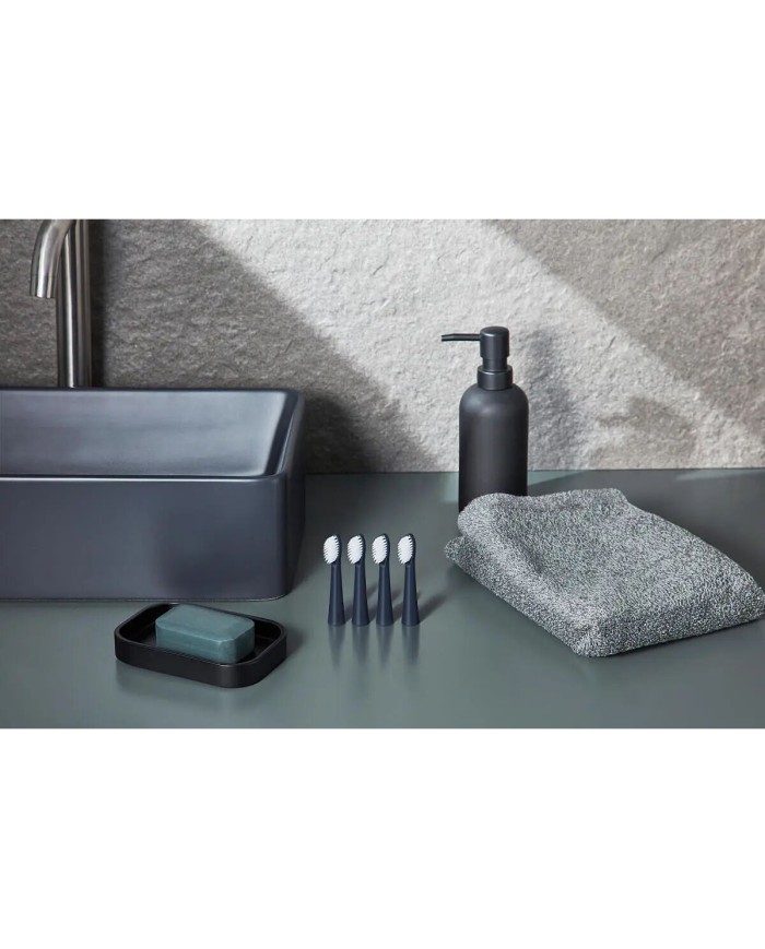 Ricambio per Spazzolino da Denti Elettrico Panasonic ER-6CT02A303 (4 Pezzi) (4 Unità) Ricambio per Spazzolino da Denti Elettrico Panasonic ER-6CT02A303 (4 Pezzi) (4 Unità)