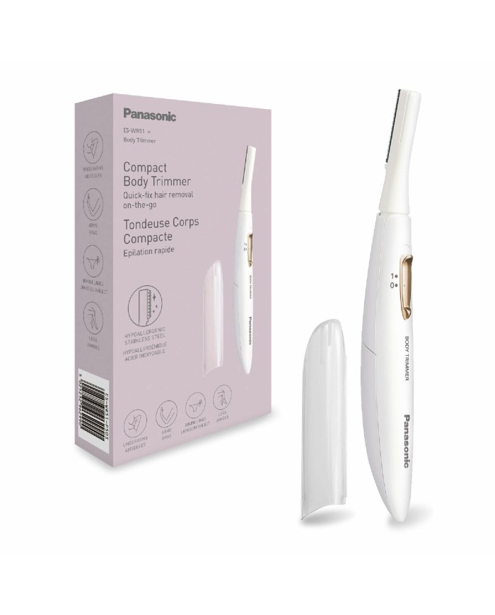 Arricciacapelli Panasonic ES-WR51-P503 Arricciacapelli Panasonic ES-WR51-P503