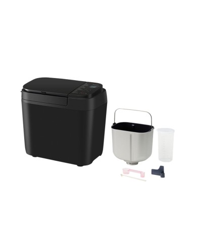 Macchina del Pane Panasonic SD-R2530KXE 550 W Nero Macchina del Pane Panasonic SD-R2530KXE 550 W Nero