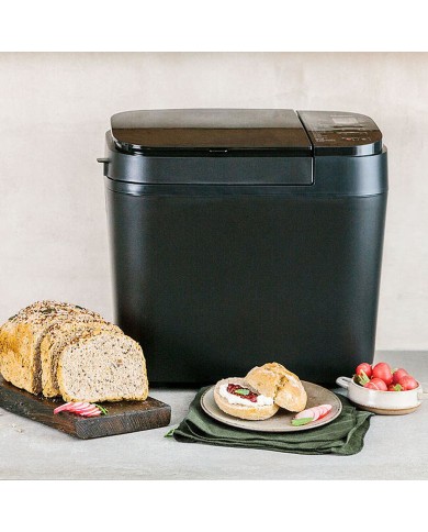 Macchina del Pane Panasonic SD-R2530KXE 550 W Nero Macchina del Pane Panasonic SD-R2530KXE 550 W Nero