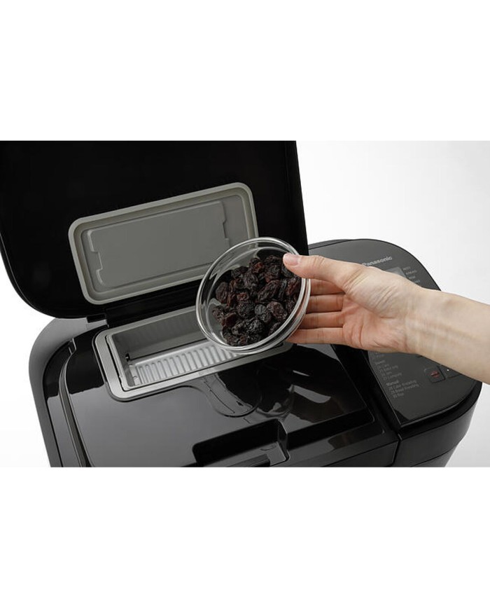 Macchina del Pane Panasonic SD-R2530KXE 550 W Nero