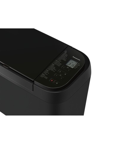 Macchina del Pane Panasonic SD-R2530KXE 550 W Nero Macchina del Pane Panasonic SD-R2530KXE 550 W Nero