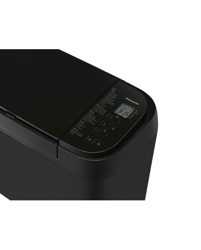 Macchina del Pane Panasonic SD-R2530KXE 550 W Nero