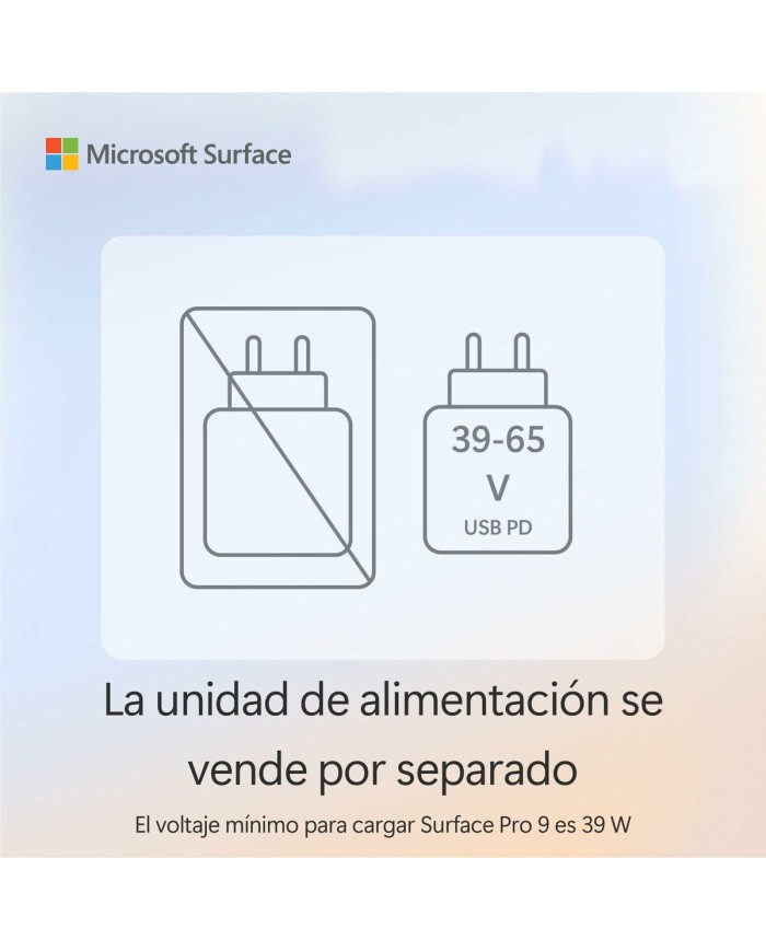 Tablet Microsoft EP2-08385 13" 16 GB RAM 1 TB Tablet Microsoft EP2-08385 13" 16 GB RAM 1 TB