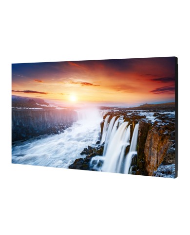 Monitor Videowall Samsung LH55VHCRBGBXEN Full HD 55"