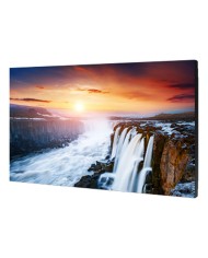 Monitor Videowall Samsung LH55VHCRBGBXEN Full HD 55"