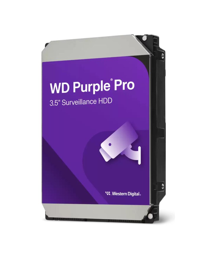 Hard Disk Western Digital WD122PURP