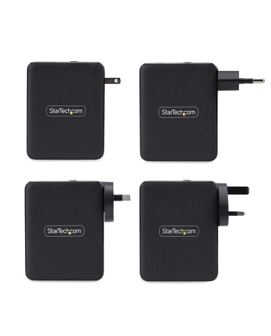 Adattatore di Corrente Startech 3114GCU-WALL-CHARGER