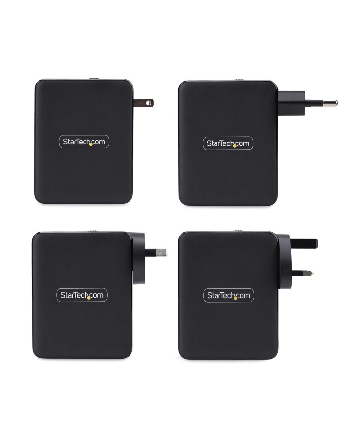 Adattatore di Corrente Startech 3114GCU-WALL-CHARGER