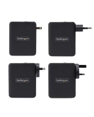 Adattatore di Corrente Startech 3114GCU-WALL-CHARGER