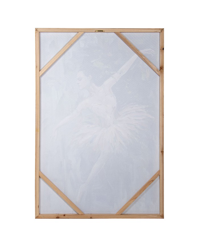 Quadro Alexandra House Living Legno Ballerina 80 x 120 x 3 cm Quadro Alexandra House Living Legno Ballerina 80 x 120 x 3 cm