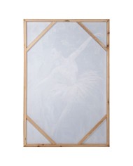 Quadro Alexandra House Living Legno Ballerina 80 x 120 x 3 cm Quadro Alexandra House Living Legno Ballerina 80 x 120 x 3 cm