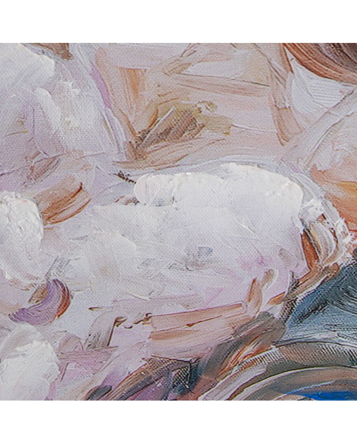 Quadro Alexandra House Living Legno Ballerina 80 x 120 x 3 cm Quadro Alexandra House Living Legno Ballerina 80 x 120 x 3 cm