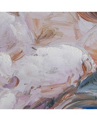 Quadro Alexandra House Living Legno Ballerina 80 x 120 x 3 cm Quadro Alexandra House Living Legno Ballerina 80 x 120 x 3 cm