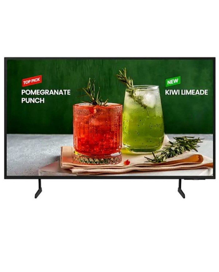 Monitor Videowall Samsung LH65BEDHLGUXEN 4K Ultra HD 65" Monitor Videowall Samsung LH65BEDHLGUXEN 4K Ultra HD 65"