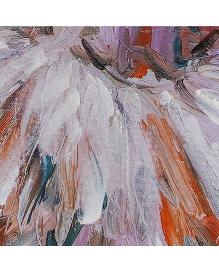 Quadro Alexandra House Living Legno Ballerina 80 x 120 x 3 cm Quadro Alexandra House Living Legno Ballerina 80 x 120 x 3 cm