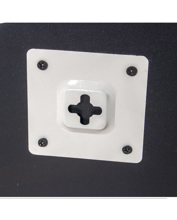 Specchio da parete Alexandra House Living Metallo Astratto 2 x 55 x 41 cm